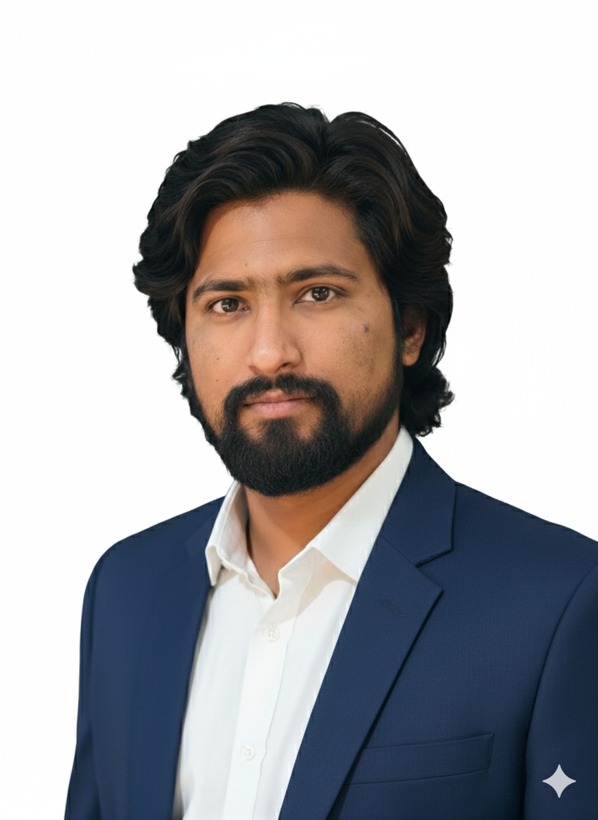 Usman Ashgar